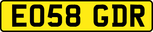 EO58GDR