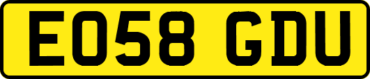 EO58GDU