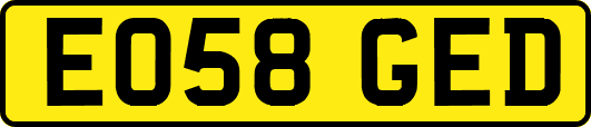 EO58GED