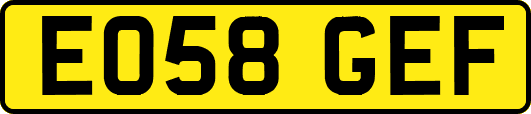 EO58GEF