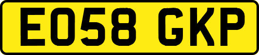 EO58GKP