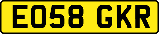 EO58GKR