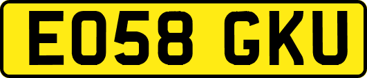 EO58GKU