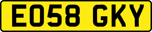 EO58GKY