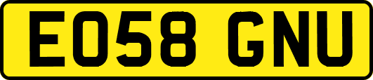 EO58GNU