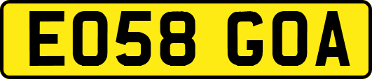 EO58GOA