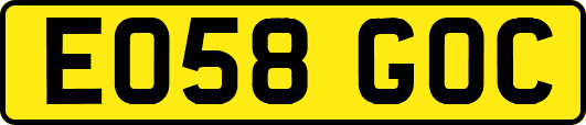 EO58GOC