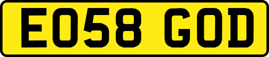 EO58GOD