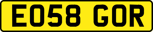 EO58GOR