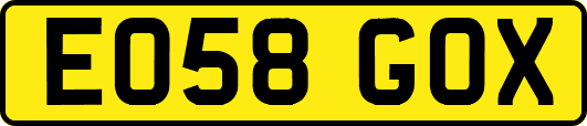 EO58GOX