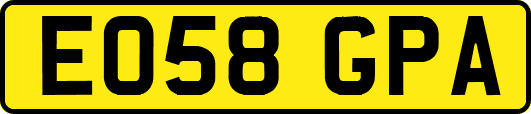 EO58GPA