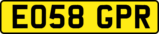 EO58GPR