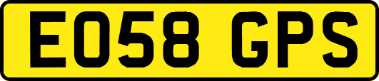 EO58GPS