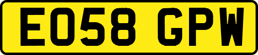 EO58GPW