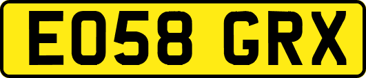 EO58GRX