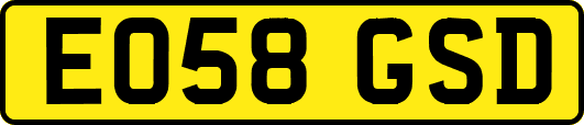 EO58GSD