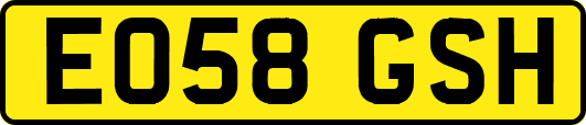 EO58GSH