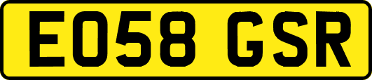 EO58GSR