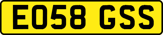 EO58GSS