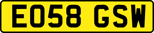 EO58GSW