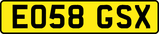 EO58GSX