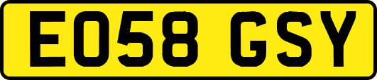 EO58GSY