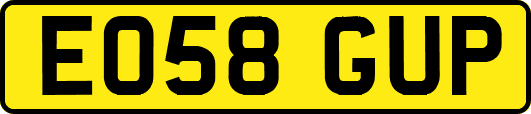 EO58GUP
