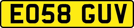 EO58GUV