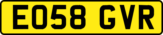 EO58GVR