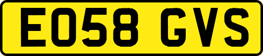EO58GVS