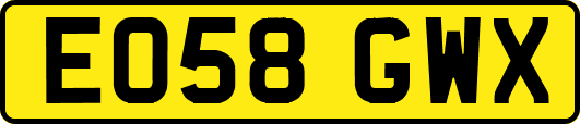 EO58GWX