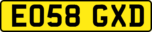 EO58GXD