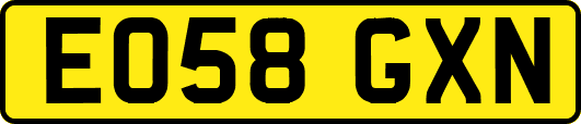 EO58GXN