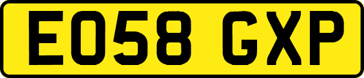 EO58GXP