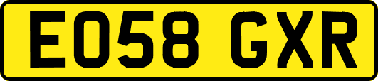 EO58GXR