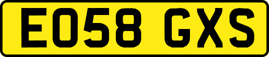 EO58GXS