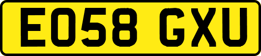 EO58GXU