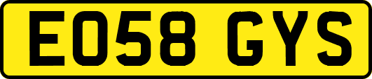 EO58GYS
