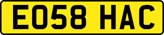 EO58HAC