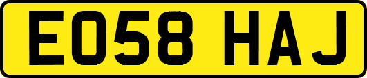EO58HAJ