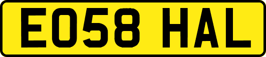 EO58HAL