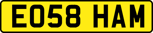 EO58HAM