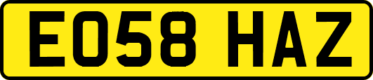 EO58HAZ