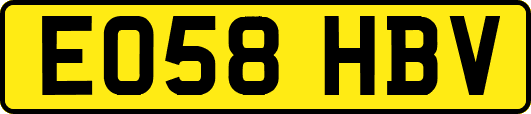 EO58HBV