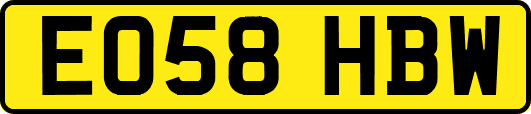 EO58HBW
