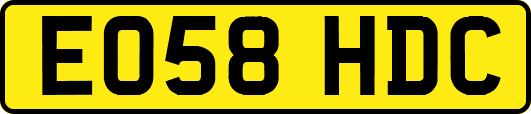 EO58HDC