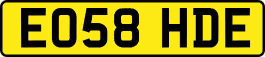 EO58HDE