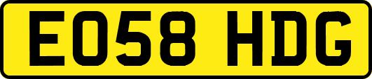 EO58HDG