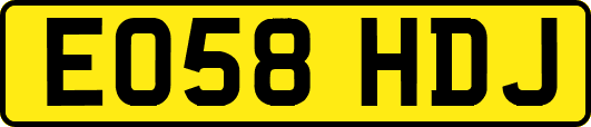 EO58HDJ