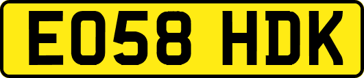 EO58HDK